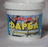 Фарба для дерев та кущів Akrilika 1,4 кг, фото 2