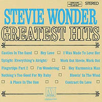 СD-диск Stevie Wonder Greatest Hits Vol. 1