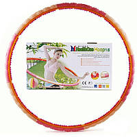 Обруч масажний антицелюлітний Хулі Хуп Health One Hoop 1.6