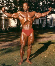 Альберт Беклес (Albert Beckles)