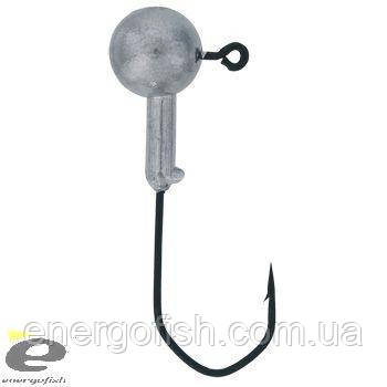 Джиг-головка 2/0 Euro Jig 17g