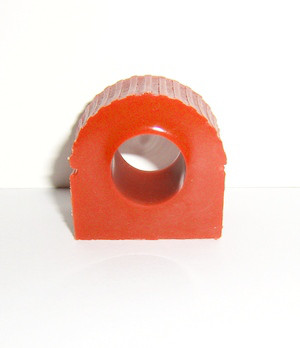 Втулка стабілізатора переднього SKODA OCTAVIA II ID=22mm OEM:1K0411303BK