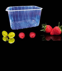 Упаковка для ягід, фруктів і овочів