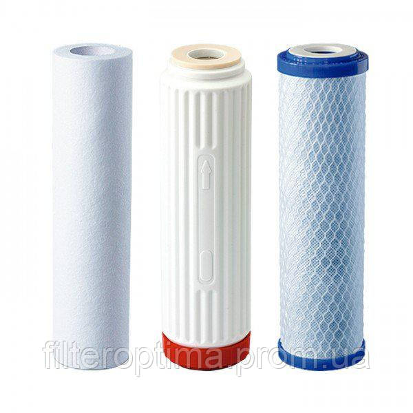 Комплект Картриджей для Питьевых Систем Аквафор РР5-В510-04-02 ...