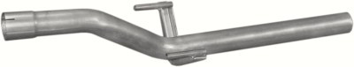 Глущик середина труба Мерседес MERCEDES BENZ: SPRINTER 216/316/416 CDI/TD 00-06