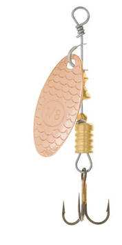 Блешня Wizard вертушка Bass 1 -1.5 р Bronze
