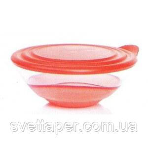 Чаша Элегантность 600мл в красном цвете Tupperware - фото 1 - id-p650010210