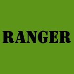 Складні меблі Ranger