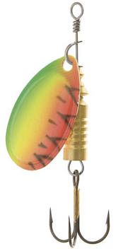 Блешня Wizard вертушка Classic 2 -6г Tiger