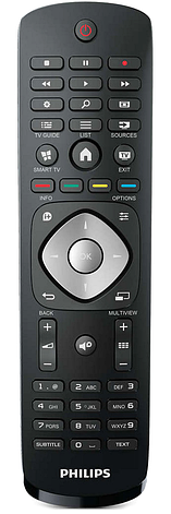 Пульт для PHILIPS 996590009748 398GR8BD1NEPHT Оригінал, фото 1
