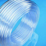 ПВХ Шланг для повітря, води, олії. Охолодження шпинделя., фото 2