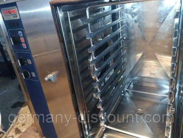 Пароконвектомат Rational CM 101 - фото 3 - id-p650042582