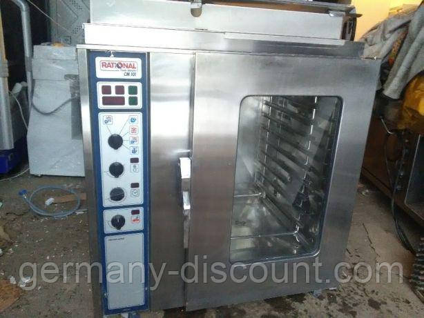 Пароконвектомат Rational CM 101 - фото 4 - id-p650042582