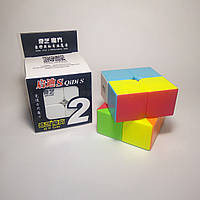 Кубик Рубіка 2х2 MoFangGe QiDi S (QiYi)