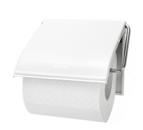 Тримач для туалетного паперу Brabantia Classic 13,3х1,7х12,3 см (414565)