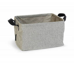 Кошик для білизни з ручками, 64х26х37 см, складна Brabantia (105685)