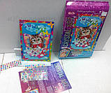 Алмазна мозаїка (дитяча серія) Дерево (CArt-01-01), фото 4