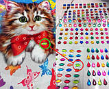 Алмазна мозаїка (дитяча серія) Дерево (CArt-01-01), фото 5