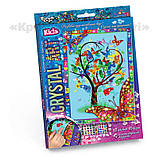 Алмазна мозаїка (дитяча серія) Дерево (CArt-01-01), фото 2