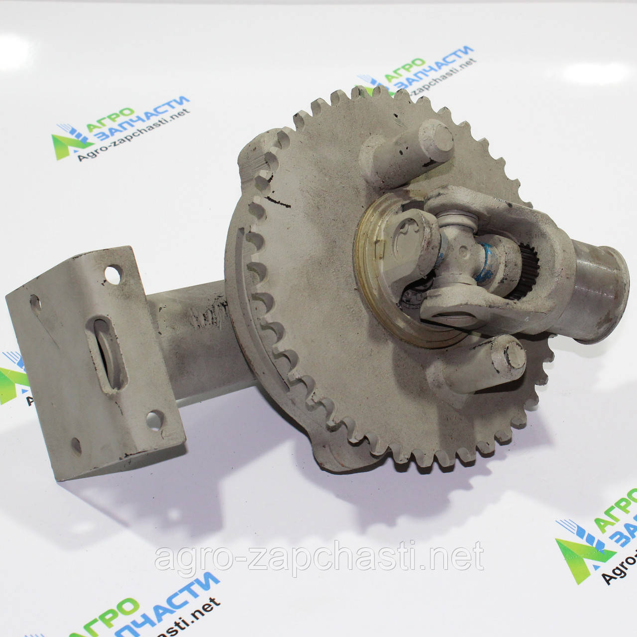 Привод підбірника в зборі на тюковий прес Sipma [Оригінал]  2023-130-760.01