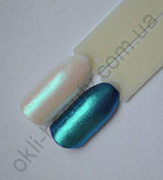 Перлова пудра №01 (втирка) для дизайну нігтів