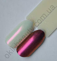 Перлова пудра №03 (втирка) для дизайну нігтів