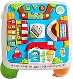 Розвиваючий столик "Міське життя" Fisher Price прокат в Харкові, фото 5