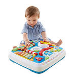 Розвиваючий столик "Міське життя" Fisher Price прокат в Харкові, фото 6