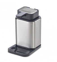 Диспенсер для мила surface з нержавіючої сталі Joseph Joseph (85113)