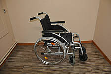 Інвалідна коляска 45 см, фото 2