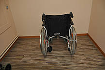Інвалідна коляска 45 см, фото 4