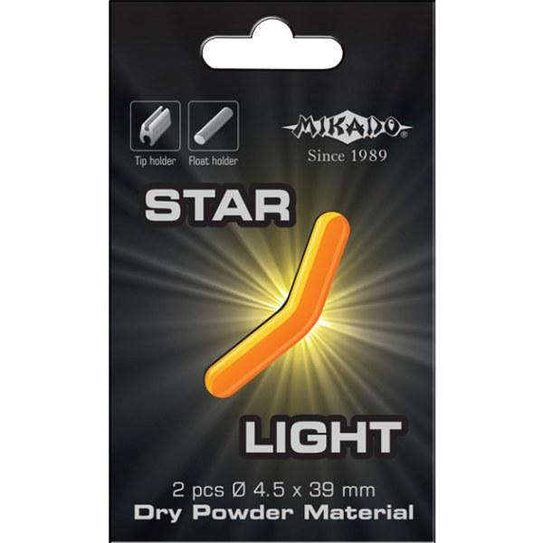 Светлячки Mikado Starlight 7,5mm (50шт\уп), фото 1