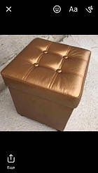 Мягкая мебель, пуфы 9