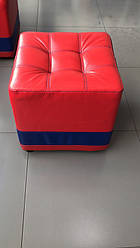 Мягкая мебель, пуфы 16