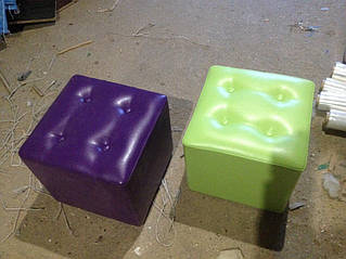 Мягкая мебель, пуфы 19