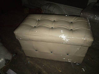 Мягкая мебель, пуфы 3