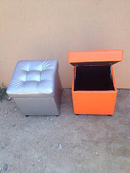 Мягкая мебель, пуфы 8