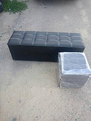 Мягкая мебель, пуфы 16