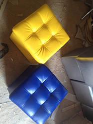 Мягкая мебель, пуфы 20