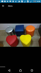 Мягкая мебель, пуфы 31