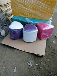 Мягкая мебель, пуфы 41