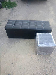 Мягкая мебель, пуфы 42