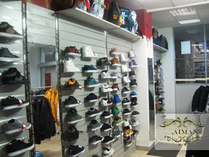 Торговая мебель и экономпанели 9