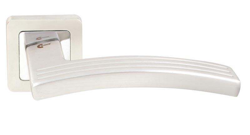 Ручка дверна Comit Michaela хром/Silver