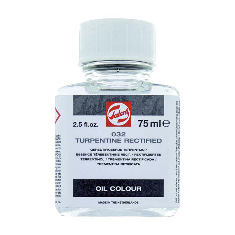 Олія терпентинова очищена (032) 75 мл Royal Talens, 24280032, фото 1