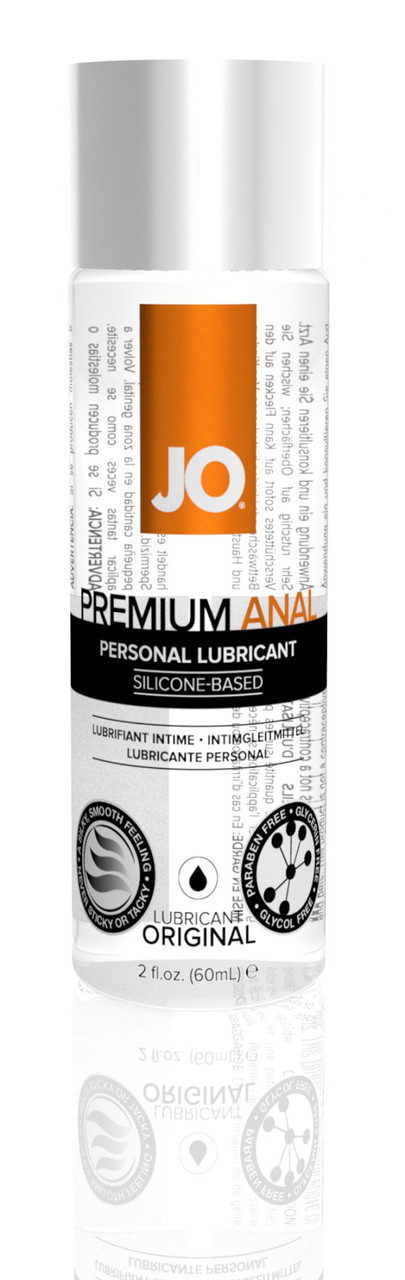 Лубрикант на силіконовій основі System JO ANAL PREMIUM ORIGINAL, 60 мл 