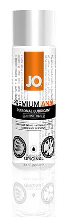 Лубрикант на силіконовій основі System JO ANAL PREMIUM ORIGINAL, 60 мл , фото 1
