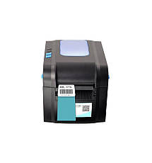 Принтер етикеток-чок Xprinter XP-370B, фото 2