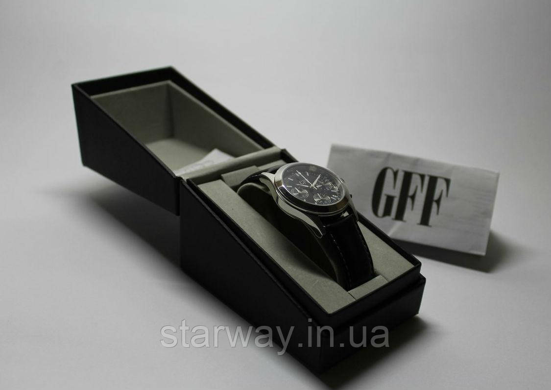 Елегантний наручний годинник GianFranco Ferre з коробкою, фото 1