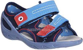 Befado босоніжки для хлопчиків